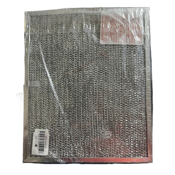 NWT Broan S99010305 Compatible Replacement Range Hood Filter A652030 (2pk) - Picture 2 of 3